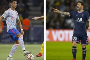 Cúp C1 lại nóng: MU - Ronaldo mơ “xé lưới” Villarreal, Messi 